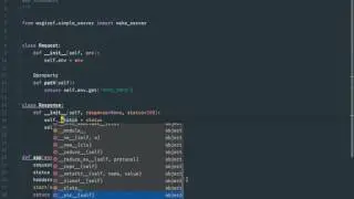 Python Web FrameWork (video language Arabic)
