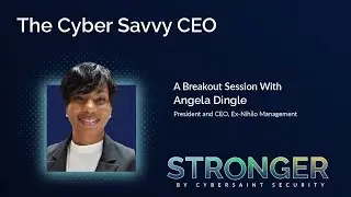 The Cyber Savvy CEO