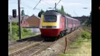 Virgin trains music video
