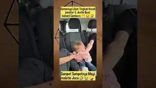 Gemes😍 Kocaknya Jennifer&Justin Buat Kamari Cemburu#jennifercoppen #justinhubner#kamariwassink#viral