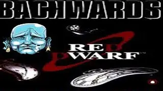 Red Dwarf: Backwards (1996) Book Review - Big Buddha ☆☆☆☆
