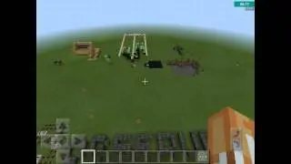 6 observer block creations (MCPE 0.15.0)