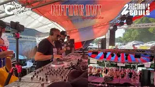 Nature One 2022 | Club Campury Circus - Special Set | Techno | 2 Electronic Souls