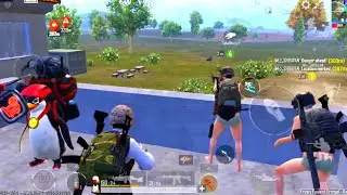 Best random teamates 🤩🤩PUBG GAMEPLAY 🥰🥰PUBG MOBILE #bgmi #pubg #mobilegame #pubgmobile #gaming 