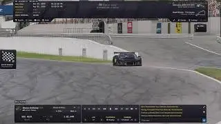 iRacing - Road to 3000iR - Eye Beam Tracker