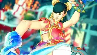 Street Fighter V - Zeroforce14 vs. Aztec_Eagle13