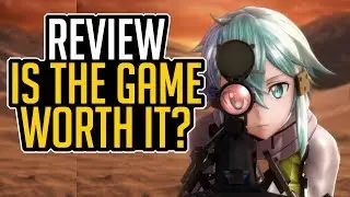 Sword Art Online Fatal Bullet REVIEW | Is the Game Worth Your Money