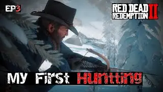 Legendary Deer Hunt! 🦌 | Arthur First Hunting Training (Hindi Dubbed) EP3