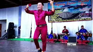 LIVE REC SRAGENAN KOPLO AGUNG LARAS WEDDING ANGGA & WANGXIN