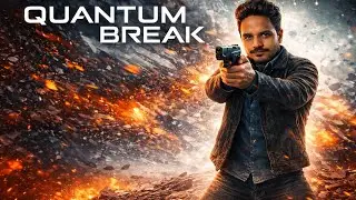 Quantum Break LIVE Gameplay 🔥 Time Control Action | Malayalam Commentary