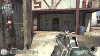 Call of Duty: Black Ops - Ciak si Rohnna