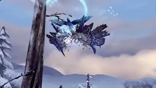 마나리지 날개 이펙트, 신규탈것 빠삐코(Mana ridge wings, blue bird)