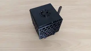 3D printed case for 10w jammer (The STRONGEST WiFi Jammer for 2.4G) drone killer