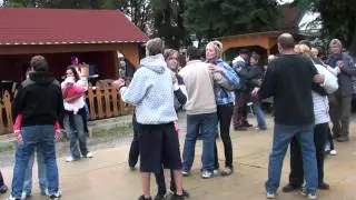 Kalíšci - Desatero - Slavonický jarmark u hasičů - 15.9.2012