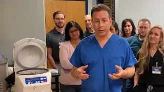 Monday Morning Minute: LPRF Course With Dr. Lasorsa