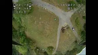 6S+ 2208 Xing's & iFlight Twin Gyro F4 V2.1 = Perfect Rip
