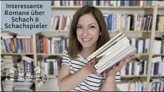 5 Romane : Schach & Schachspieler