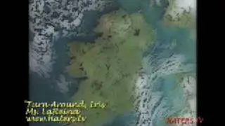 IRIS ROBINSON HIJACKS THE IRISH SPACE SHUTTLE!  RAF FORCED TO TAKE ACTION!