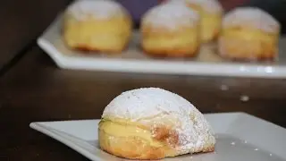 PAN DE LECHE  (CONEJO ) RELLENO CREMA PASTELERA