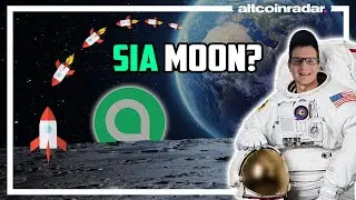 Siacoin (SC) Moon? What Would Be The Moon For Siacoin?