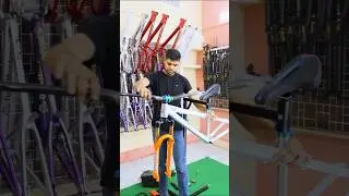 How to build custom mtb stunt cycle in india at Cheapest cost. #mtbreview #mtb #bicycle #cycle
