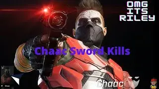 Rogue Company - Chaac Sword Kills