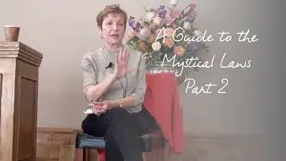 A Guide to the Mystical Laws that Govern the Science of Healing and Miracles Part 2 &ndash; Caroline Myss