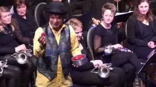 Peter en de Wolf - Fanfareorkest Eendracht Winterswijk