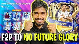 F2P To GLORY Ep: 21 - Finally Got a UTOTY | FC MOBILE