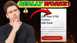 Is ProductHauls.com Legit? Free $700 Costco Gift Card Truth