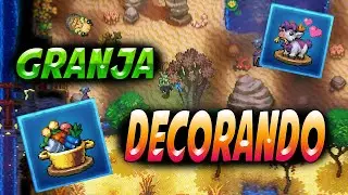 Decorando & MEJORANDO   Granja  Animales ///   Core Keeper