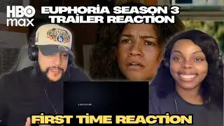 Euphoria Season 3 Reaction | This is INSANE