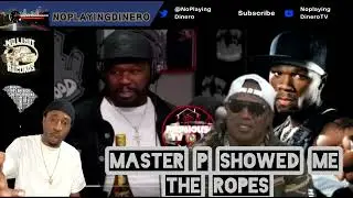50 Cent представляет Master P: пионера своего первого тура