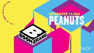Boomerang Peanuts short promo | Peanuts by Schulz | Amazing Peanuts