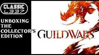 Guild Wars 2 Collector's Edition Unboxing