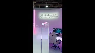 LG at CES 2025: Gear up & Game | LG