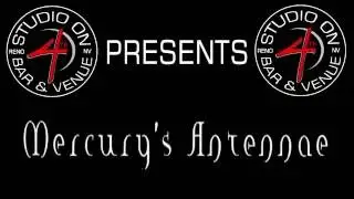 Mercury&rsquo;s Antennae - Tonight