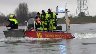 Anbaden Feuerwehr Over Bullenhausen