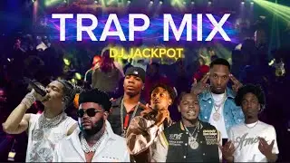 (HARD) TRAP MIX 🔥| NONSTOP | CLUB BANGERS | DJ  JACKPOT 🎰 
