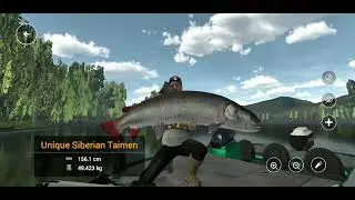 Leveling farming xp dan uang level 50-63 di fising planet#lewatberanda#fishingplanet#fyp#games#edit.
