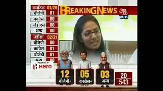ELECTION RESULT 2014 FULL LIVE 4 HOURS COVERAGE