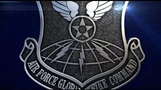 USA Prepares for Nuclear War   AIR FORCE GLOBAL STRIKE COMMAND