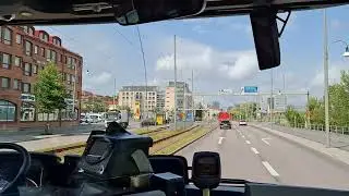 FROM MÖLNDAL TILL CENTRAL STATIONEN/GÖTEBORG 2O25/2O26 
