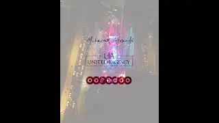 United 4 Agency - ooredoo Event