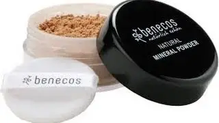 Fondotinta minerale/cipria BENECOS - MissLila001