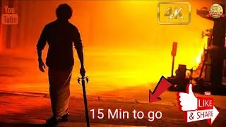 15 MIN TO GO SURIYA 40 FIRST LOOK