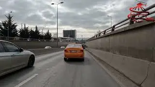 ANKARA DRIVING TOUR |From Ostim to  Keçiören |Ankara Tour 4K| Gopro 10 4K|