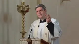 Зеркало справедливости: Проповедь отца Тома Линча. День с Мэри