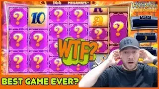 GENIE JACKPOTS STREAKING!! Best Online Slot Ever?
