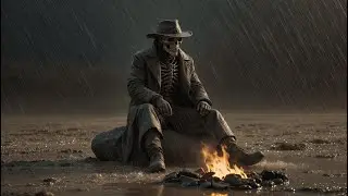Dark Country After Midnight – Dunkle Country nach Mitternacht – Country Oscuro Dopo Mezzanotte